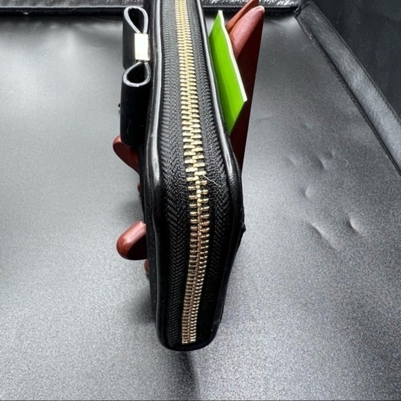 Kate Spade Bow Tie Wallet - Picture 11 of 16